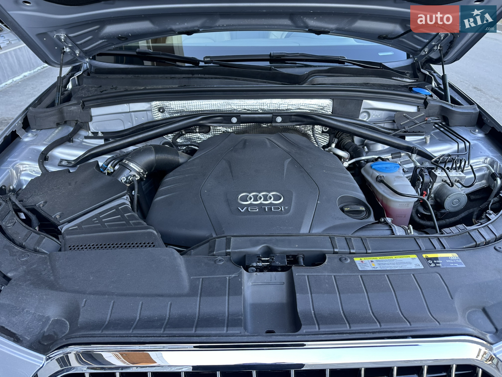 2015 Audi Q5 - мініатюра 35