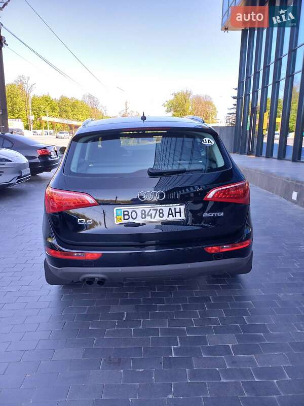 Внедорожник / Кроссовер Audi Q5 2010 в Тернополе