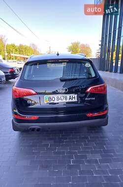 Внедорожник / Кроссовер Audi Q5 2010 в 
