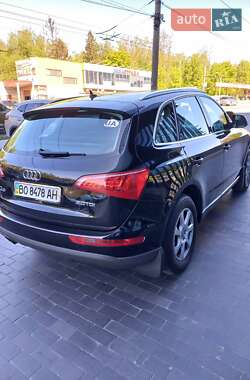 Внедорожник / Кроссовер Audi Q5 2010 в 