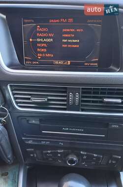 Внедорожник / Кроссовер Audi Q5 2010 в 