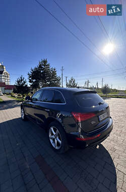 Внедорожник / Кроссовер Audi Q5 2017 в 
