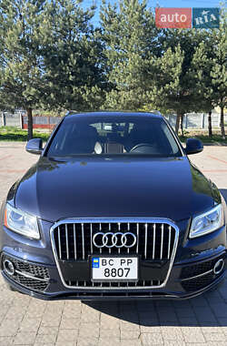 Внедорожник / Кроссовер Audi Q5 2017 в 