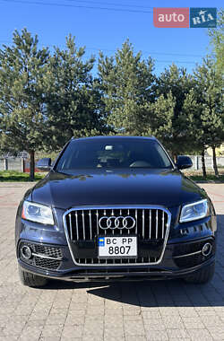 Внедорожник / Кроссовер Audi Q5 2017 в 