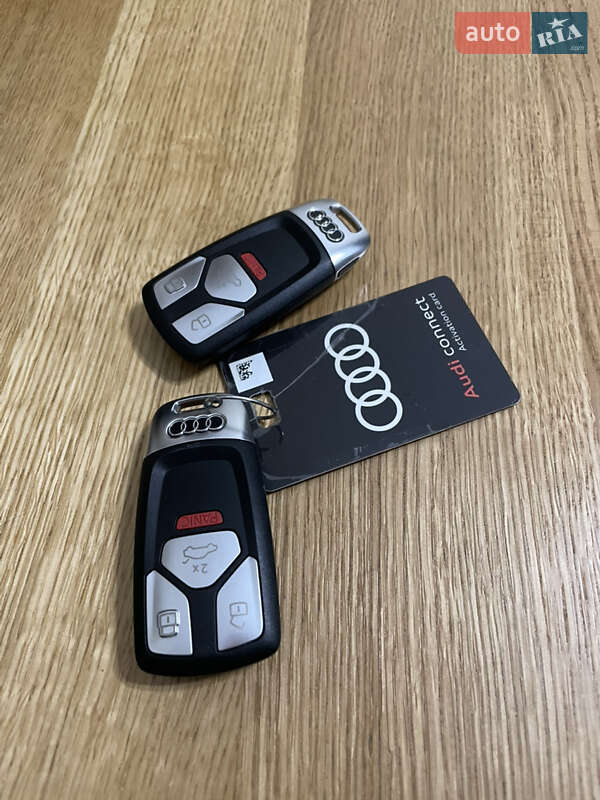 Внедорожник / Кроссовер Audi Q5 2023 в Харькове