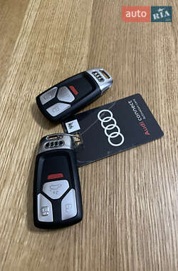 Внедорожник / Кроссовер Audi Q5 2023 в 