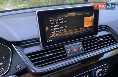 Внедорожник / Кроссовер Audi Q5 2018 в Луцке