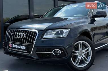 Внедорожник / Кроссовер Audi Q5 2015 в 