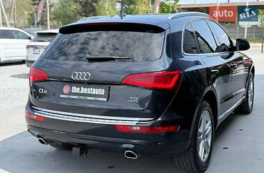 Внедорожник / Кроссовер Audi Q5 2015 в 