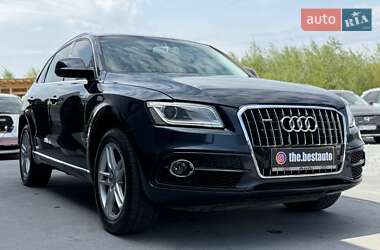 Внедорожник / Кроссовер Audi Q5 2015 в 