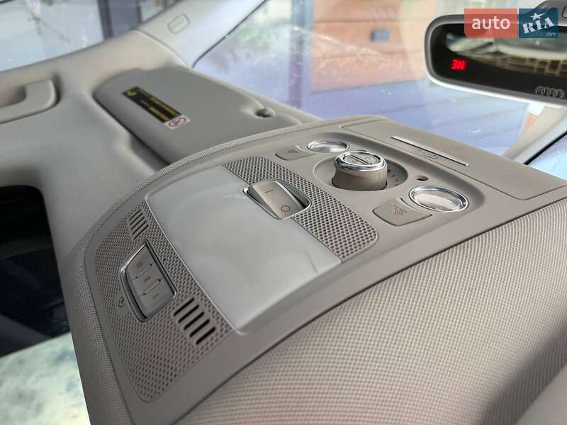 Внедорожник / Кроссовер Audi Q5 2015 в Ровно