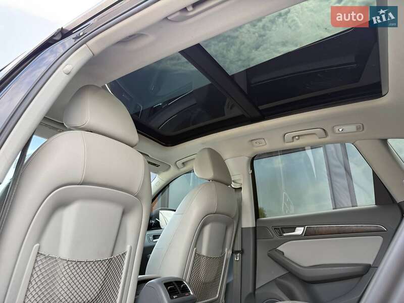 Внедорожник / Кроссовер Audi Q5 2015 в Ровно