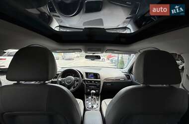 Внедорожник / Кроссовер Audi Q5 2015 в 