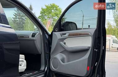 Внедорожник / Кроссовер Audi Q5 2015 в 