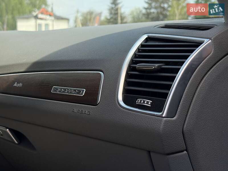 Внедорожник / Кроссовер Audi Q5 2015 в Ровно
