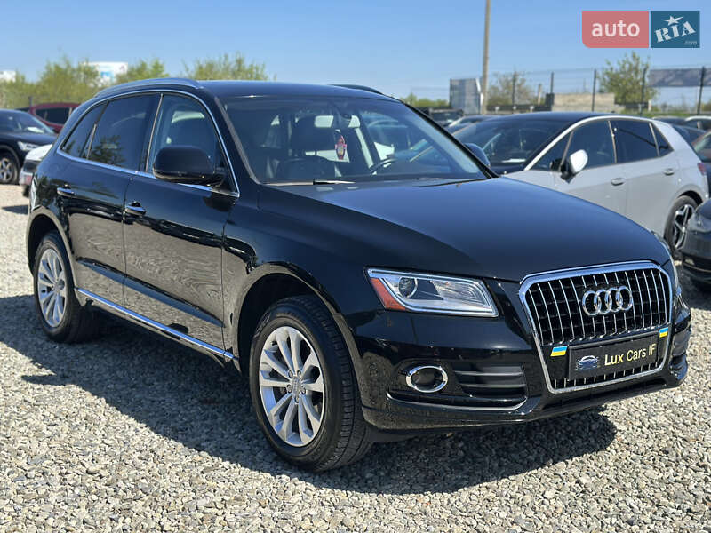 Внедорожник / Кроссовер Audi Q5 2016 в 