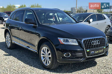 Внедорожник / Кроссовер Audi Q5 2016 в 