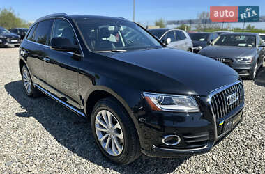 Внедорожник / Кроссовер Audi Q5 2016 в 