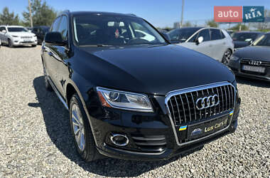 Внедорожник / Кроссовер Audi Q5 2016 в 