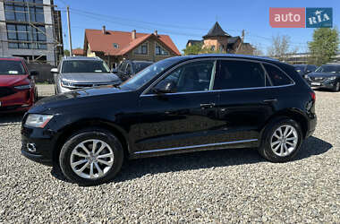 Внедорожник / Кроссовер Audi Q5 2016 в 