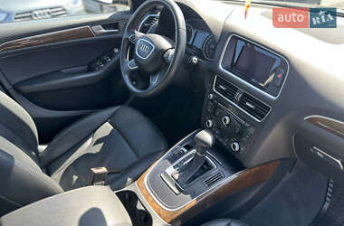 Внедорожник / Кроссовер Audi Q5 2016 в 