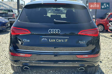 Внедорожник / Кроссовер Audi Q5 2016 в 