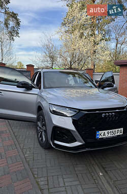 Внедорожник / Кроссовер Audi Q5 2022 в 