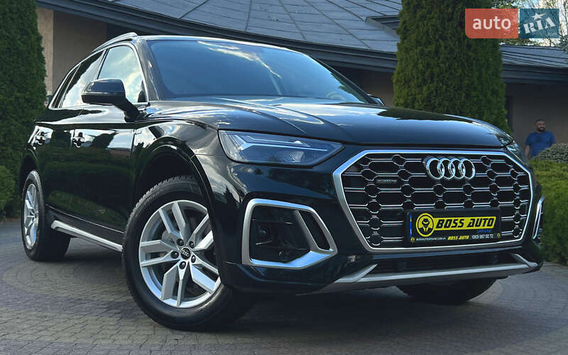 Audi Q5 2023
