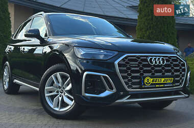Внедорожник / Кроссовер Audi Q5 2023 в 