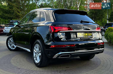 Внедорожник / Кроссовер Audi Q5 2023 в 