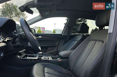 Внедорожник / Кроссовер Audi Q5 2023 в 