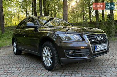 Внедорожник / Кроссовер Audi Q5 2011 в 