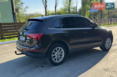 Внедорожник / Кроссовер Audi Q5 2011 в 