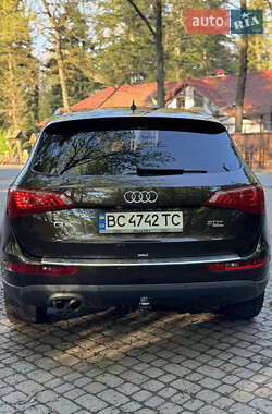 Внедорожник / Кроссовер Audi Q5 2011 в 