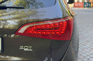 Внедорожник / Кроссовер Audi Q5 2011 в 