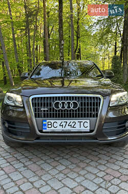 Внедорожник / Кроссовер Audi Q5 2011 в 