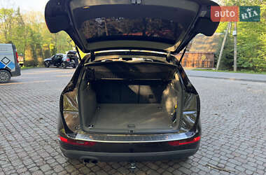 Внедорожник / Кроссовер Audi Q5 2011 в 