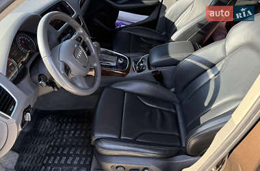 Внедорожник / Кроссовер Audi Q5 2011 в 