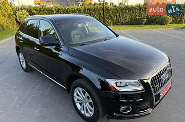 Позашляховик / Кросовер Audi Q5 2016 в 
