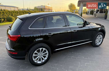 Позашляховик / Кросовер Audi Q5 2016 в 