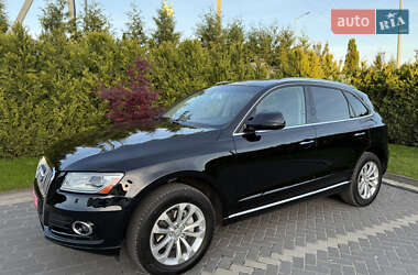 Позашляховик / Кросовер Audi Q5 2016 в Львові