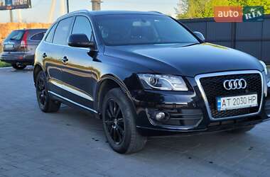 Внедорожник / Кроссовер Audi Q5 2011 в 
