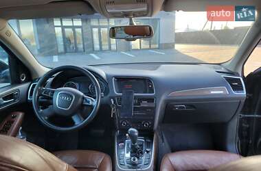 Внедорожник / Кроссовер Audi Q5 2011 в 