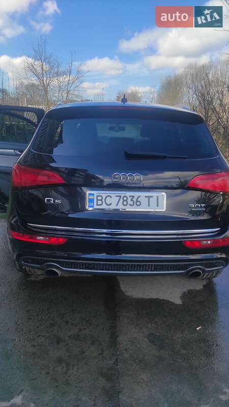 Внедорожник / Кроссовер Audi Q5 2015 в Каменке-Бугской