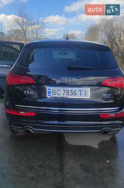 Внедорожник / Кроссовер Audi Q5 2015 в 