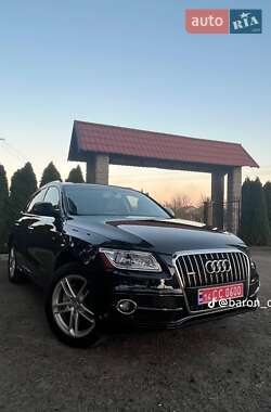 Внедорожник / Кроссовер Audi Q5 2015 в 