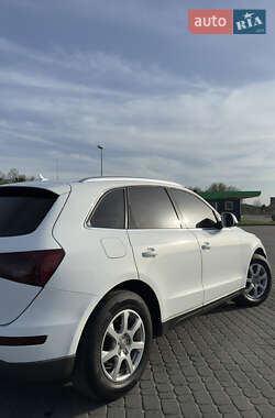 Внедорожник / Кроссовер Audi Q5 2013 в 