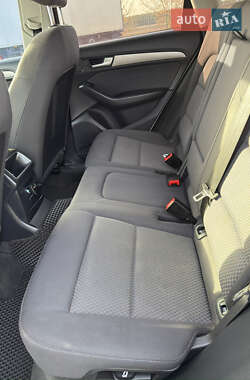 Внедорожник / Кроссовер Audi Q5 2013 в 