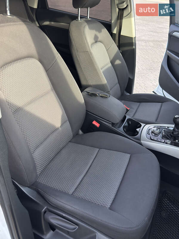 Внедорожник / Кроссовер Audi Q5 2013 в Радивилове