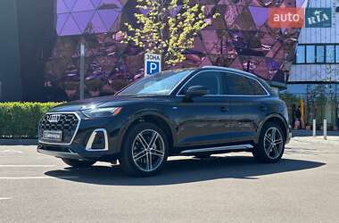 Внедорожник / Кроссовер Audi Q5 2020 в 
